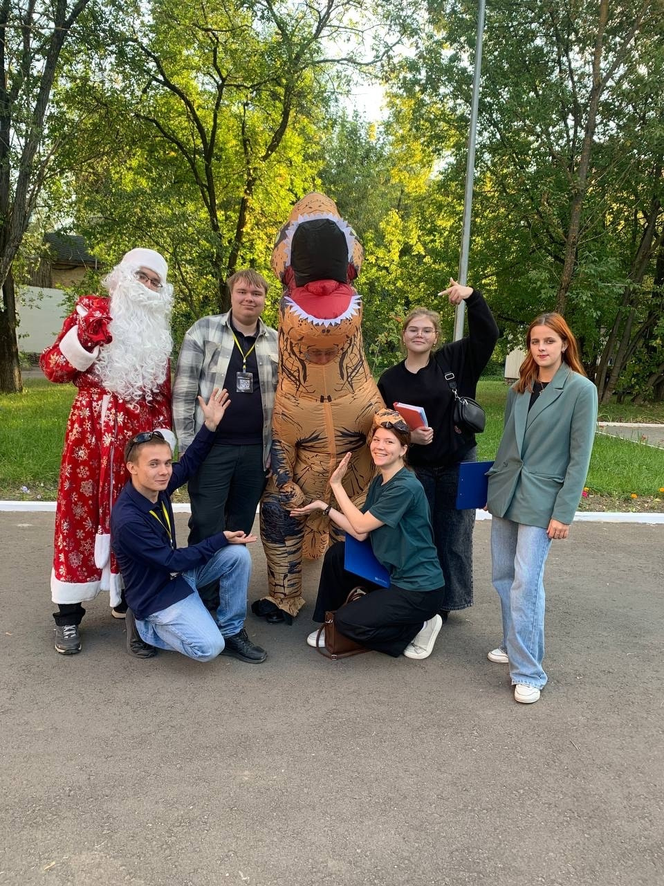 Участники МК РГО "ГеоСвет"