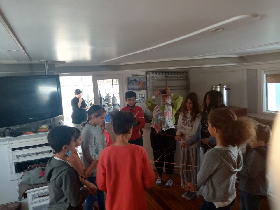 Предоставлено Молодежным клубом РГО "Сахара" 