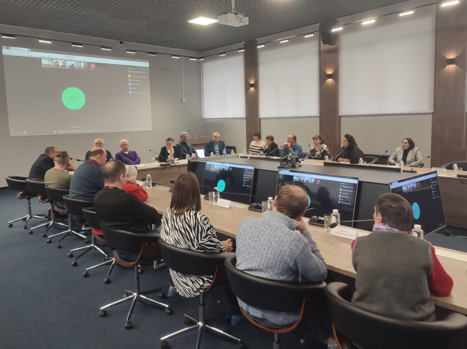 Обсуждение вопросов развития