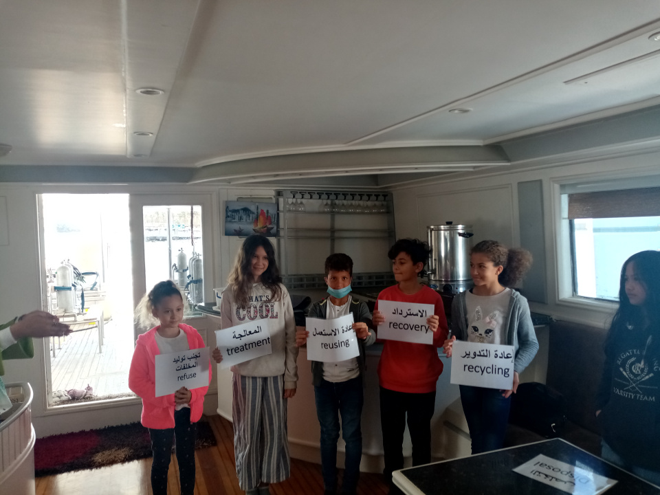 Предоставлено Молодежным клубом РГО "Сахара" 