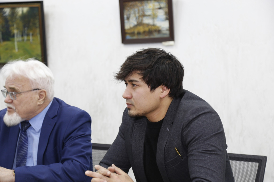 Анхбаяр Галбадрах