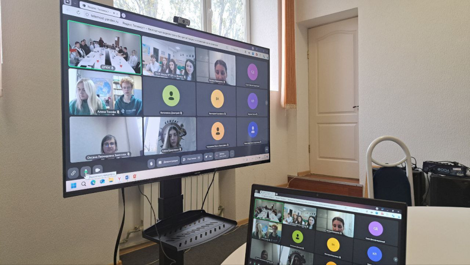 Пресс-служба МЦ РГО ДНР