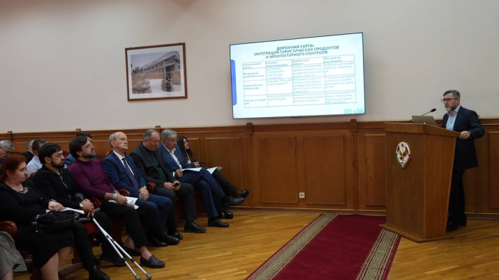 Доклад Магомеда Абакарова