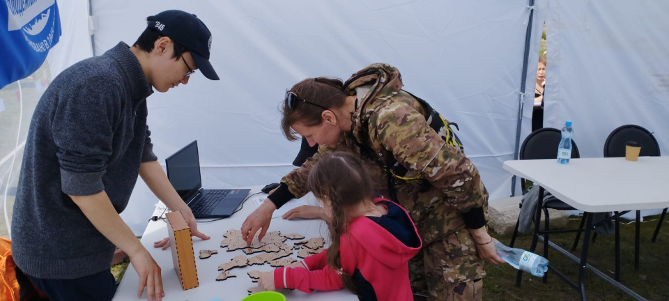 Автор: МК РГО СВФУ