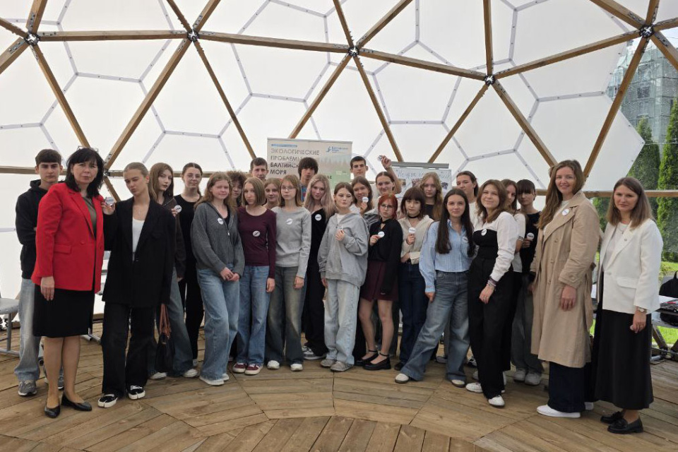 Автор: Пресс-служба МЦ РГО Калининградской области