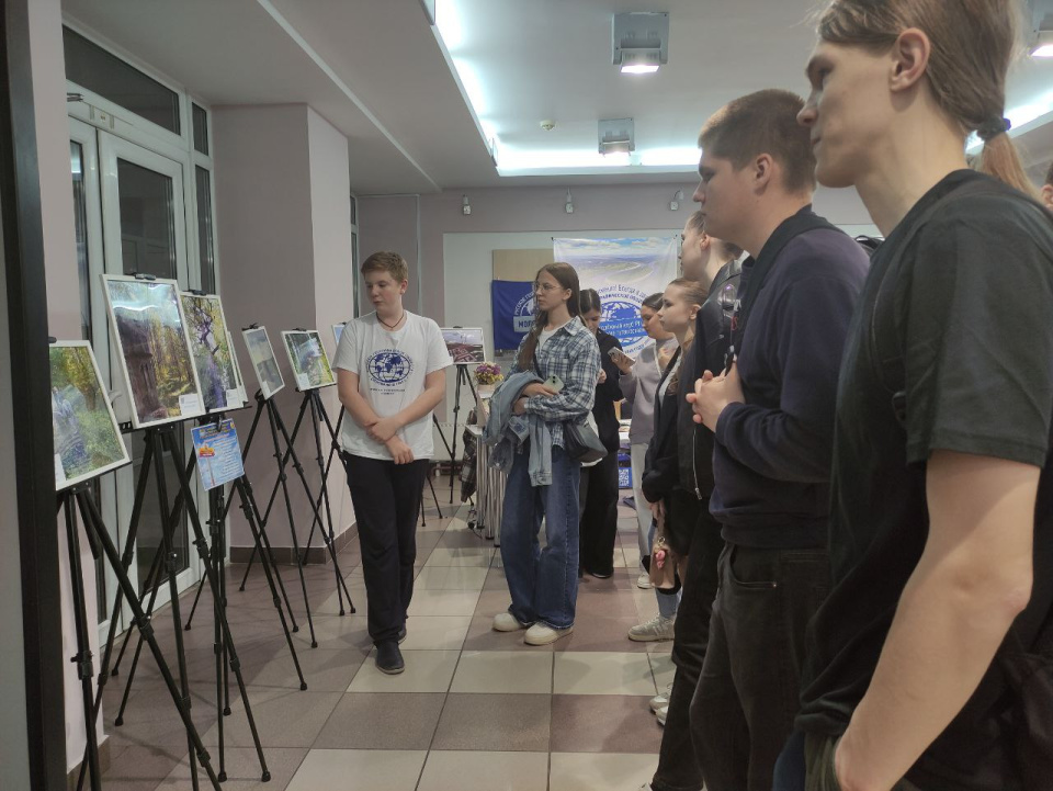 Проект МК РГО "Шумерлинские путешественники" - "Чувашия за 600 секунд"