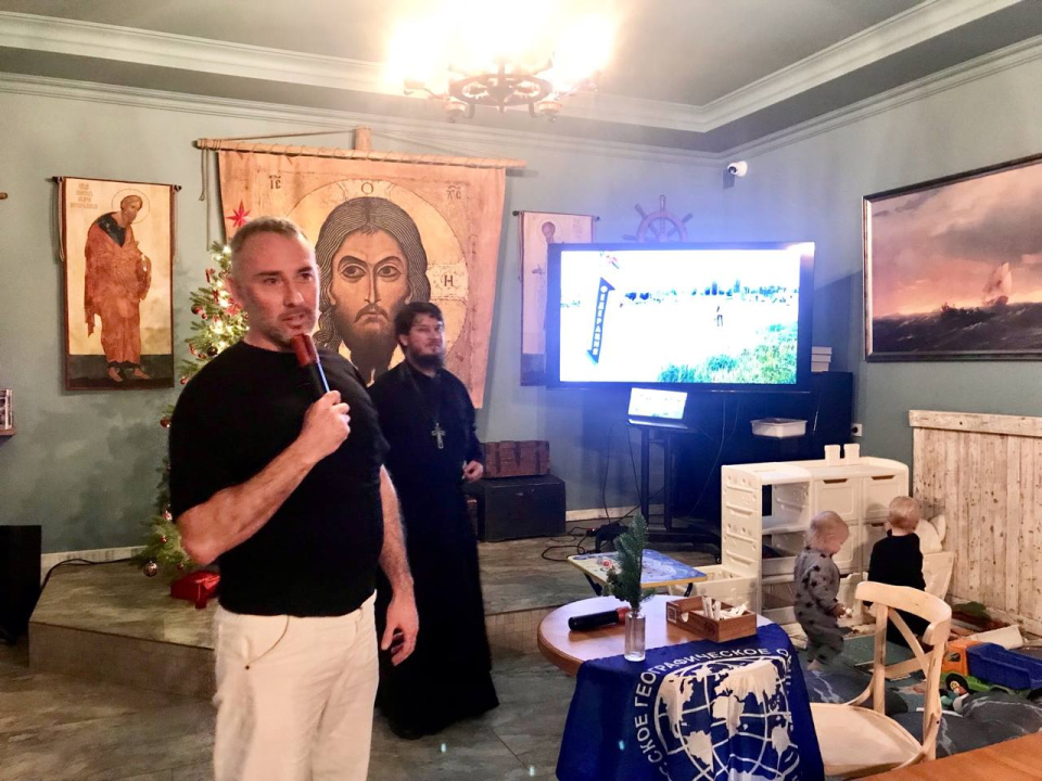 святой Николай покровитель путешественников - МК РГО Евпатория