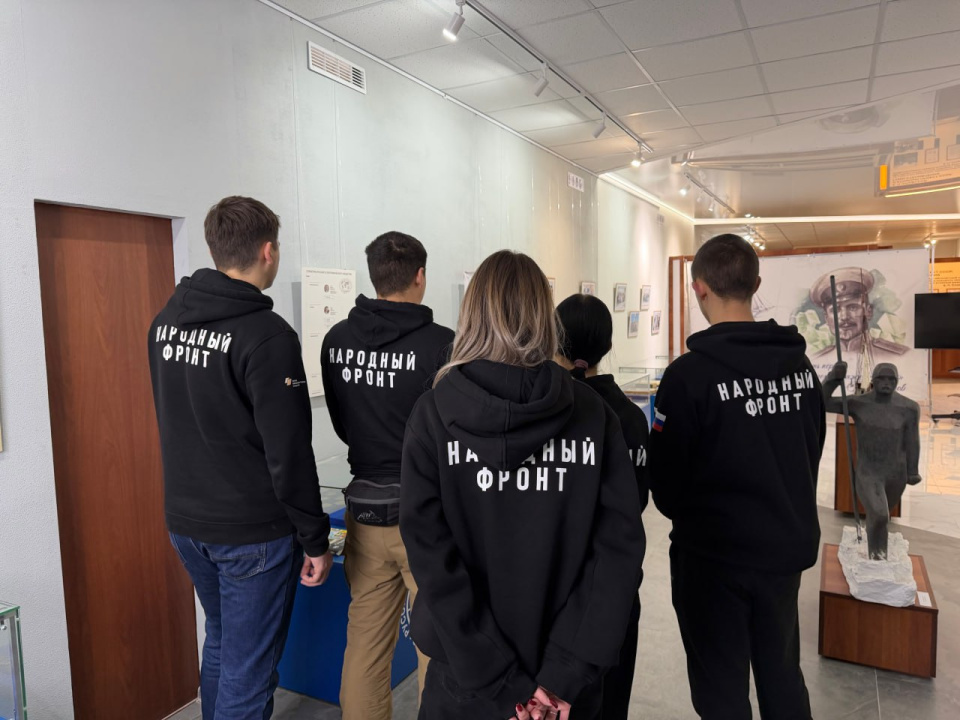 Пресс-служба Молодёжки Народного Фронта ДНР