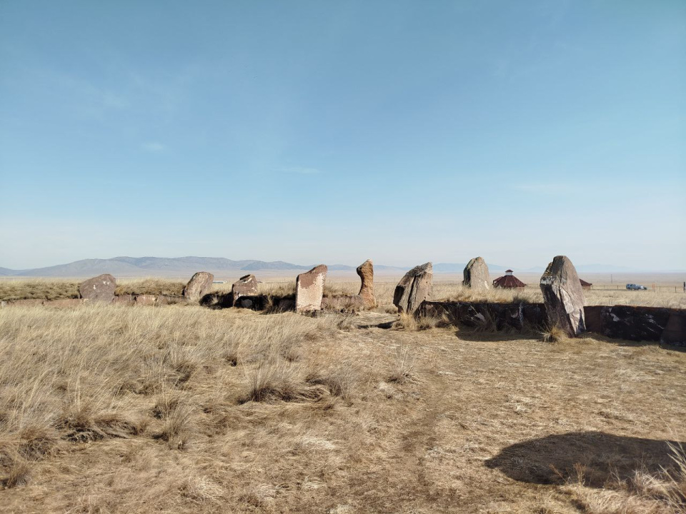 Салбыкский курган 