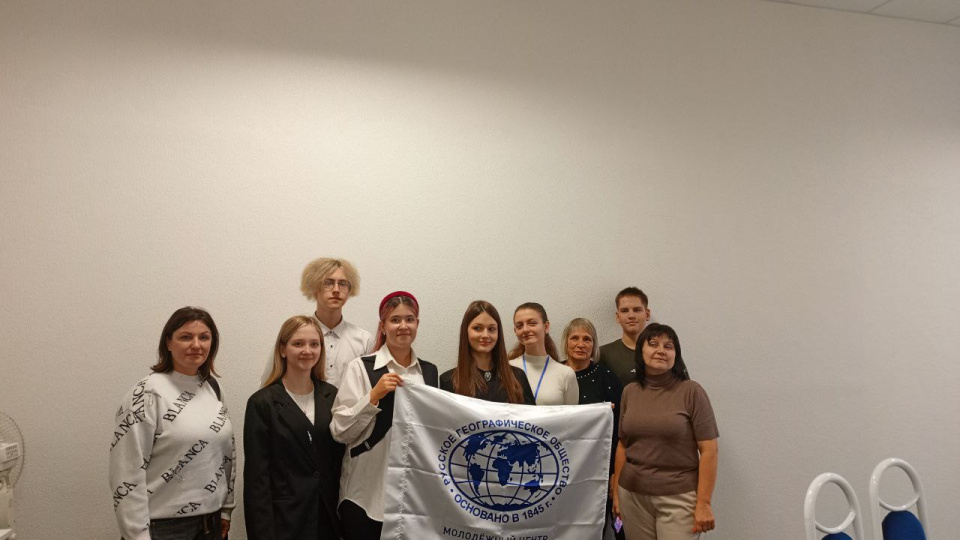 Пресс-служба МЦ РГО ДНР