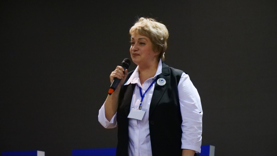 Географический диктант 2025