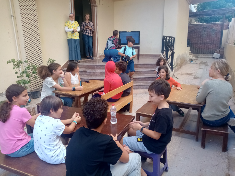 Молодежный клуб РГО "Антарес" 