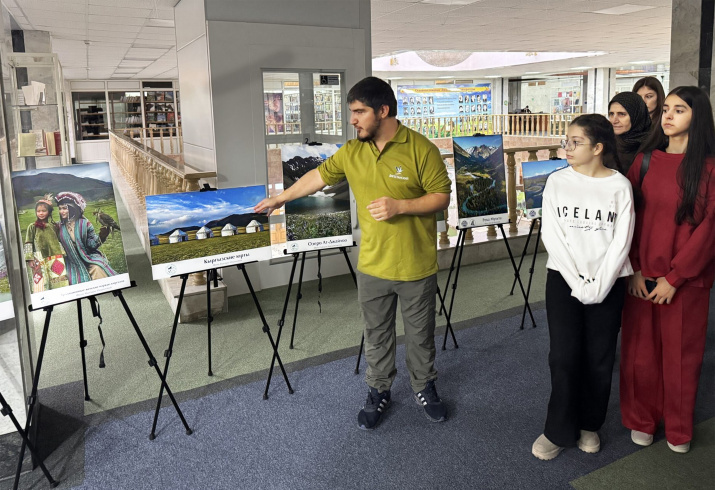 В пределах Катунского заповедника можно встретить уникальные объекты этнокультурной среды