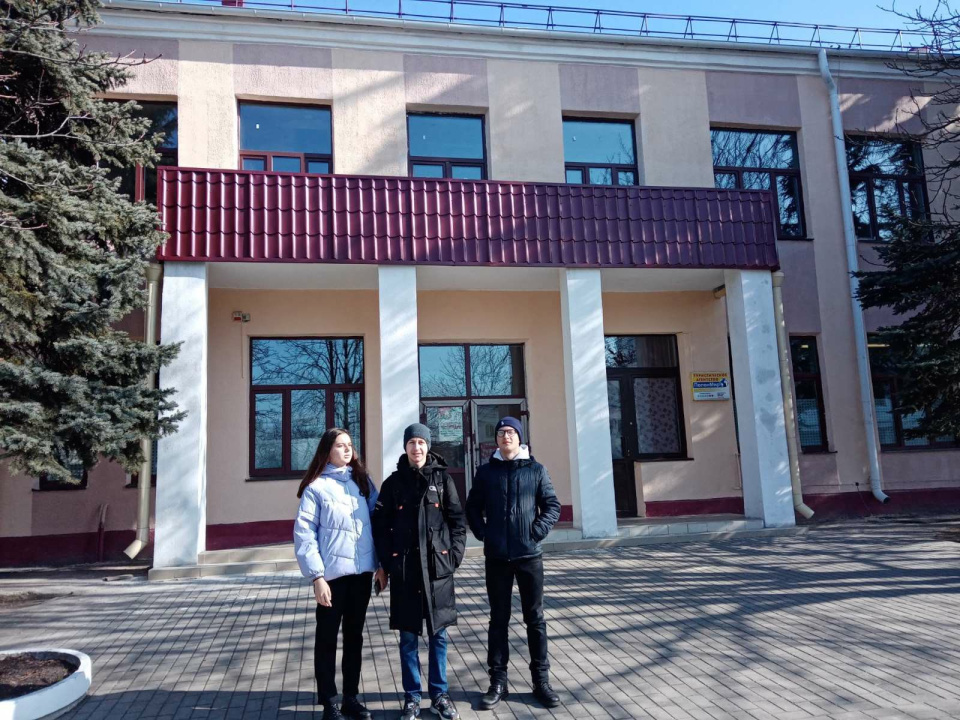 Отчет участников