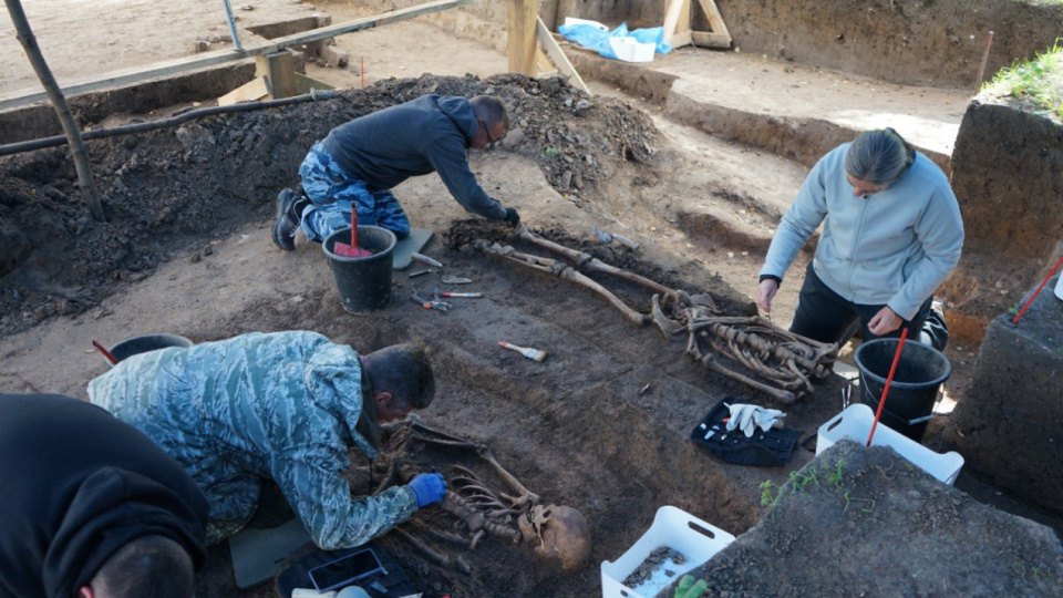 Фото из архива Окской археологической экспедиции