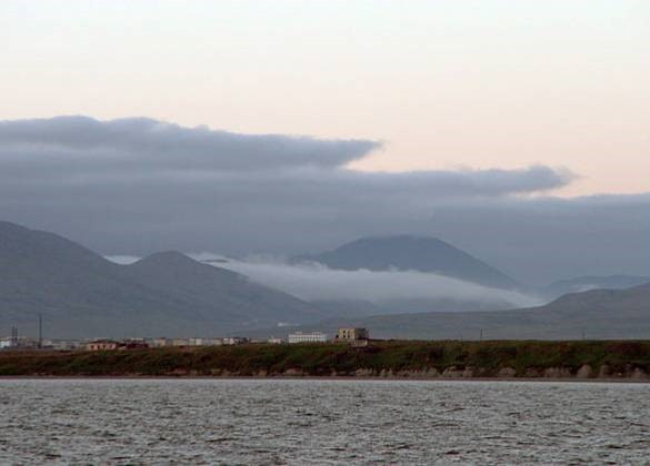  г. Анадырь, Анадырьский заливг. Анадырь, Анадырьский залив