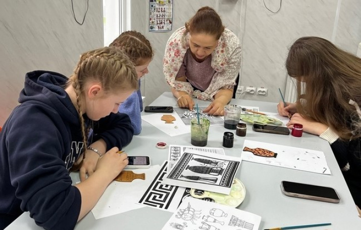 Пресс-служба ВДЦ "Смена"