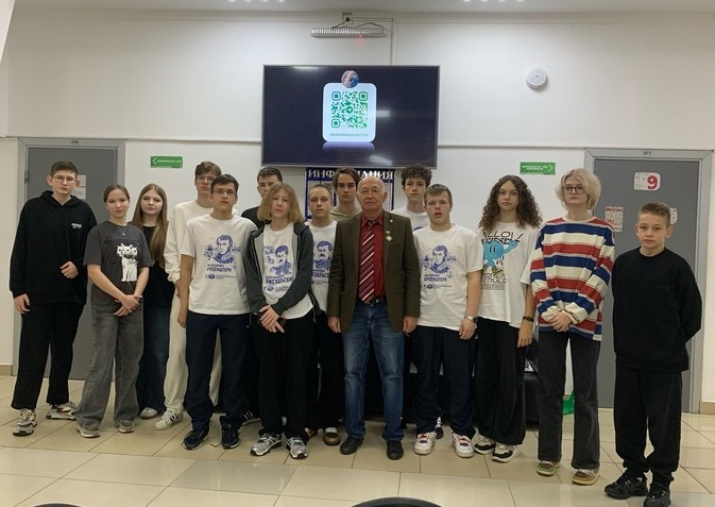 Пресс-служба ВДЦ "Смена"