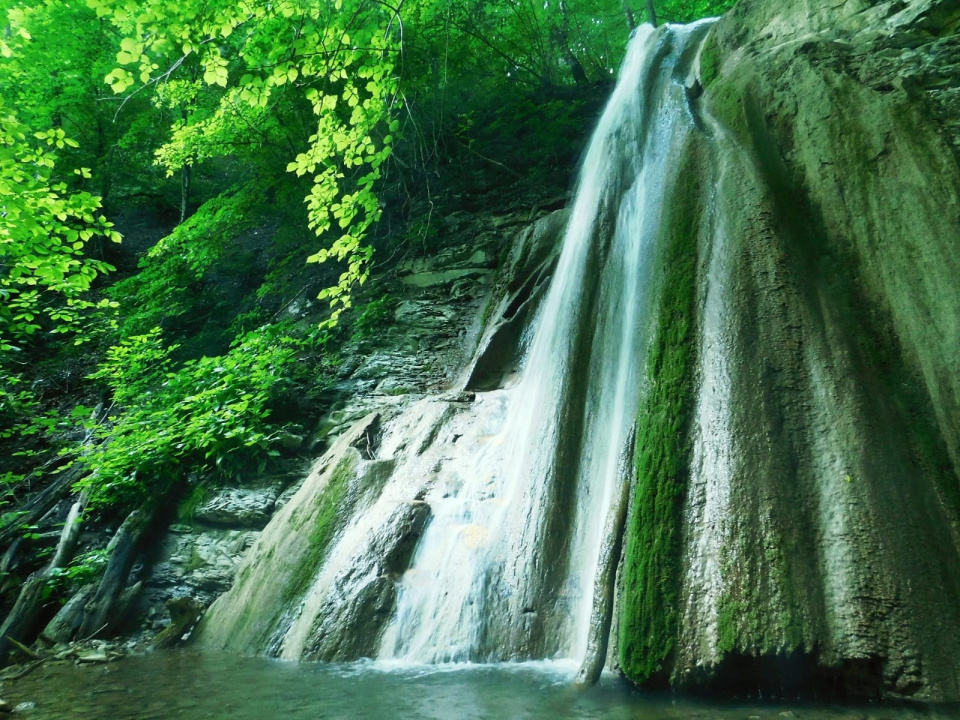 Папайский водопад
