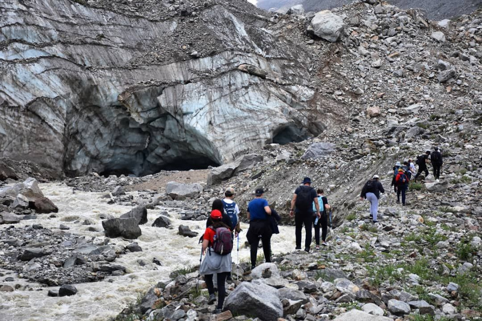 Молодёжный клуб РГО