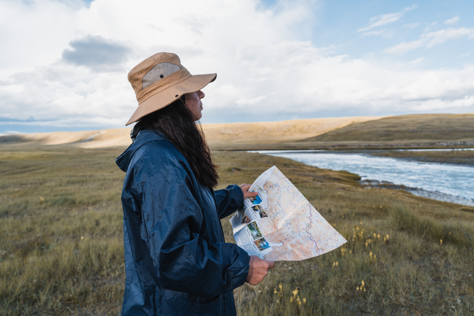 Сохраняй Алтай