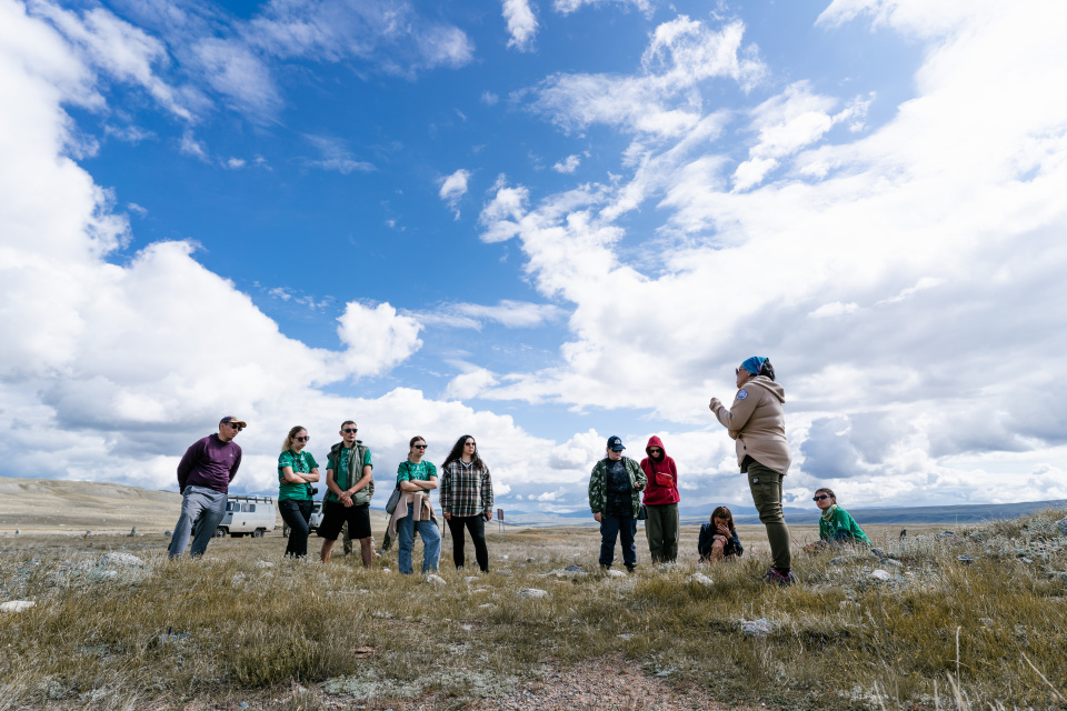 Сохраняй Алтай
