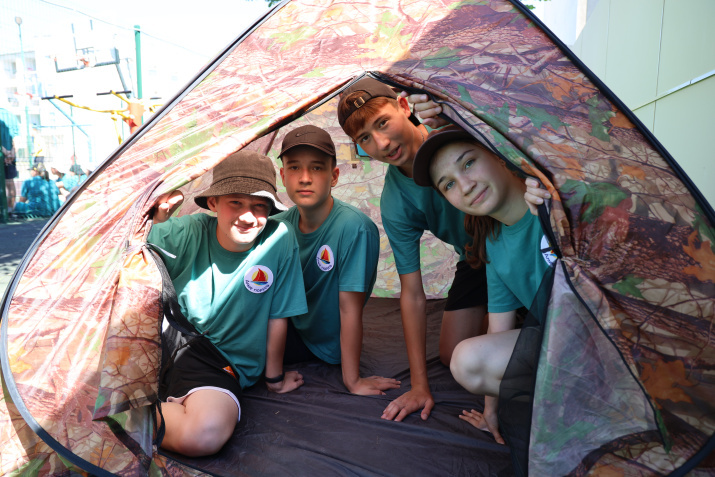 ВДЦ «Алые паруса»