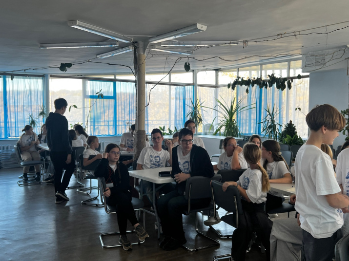 пресс-служба  "Мира открытий"