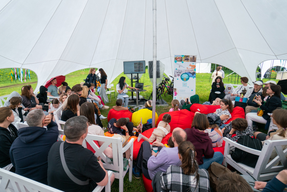 Анна Юргенсон / Пресс-служба РГО