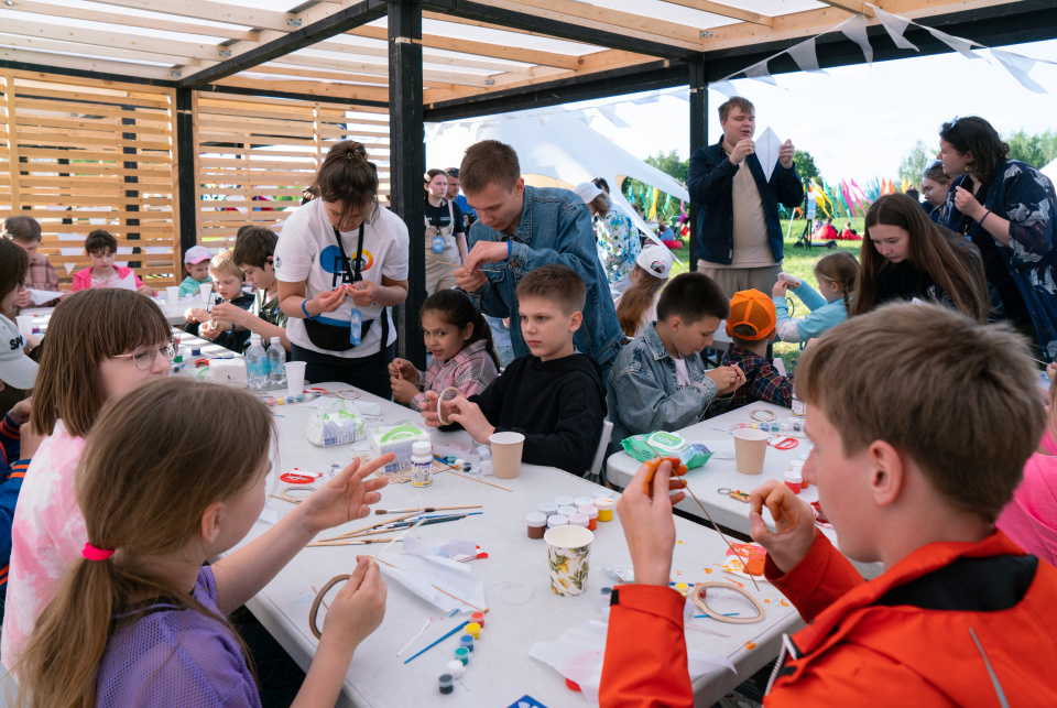 Анна Юргенсон / Пресс-служба РГО