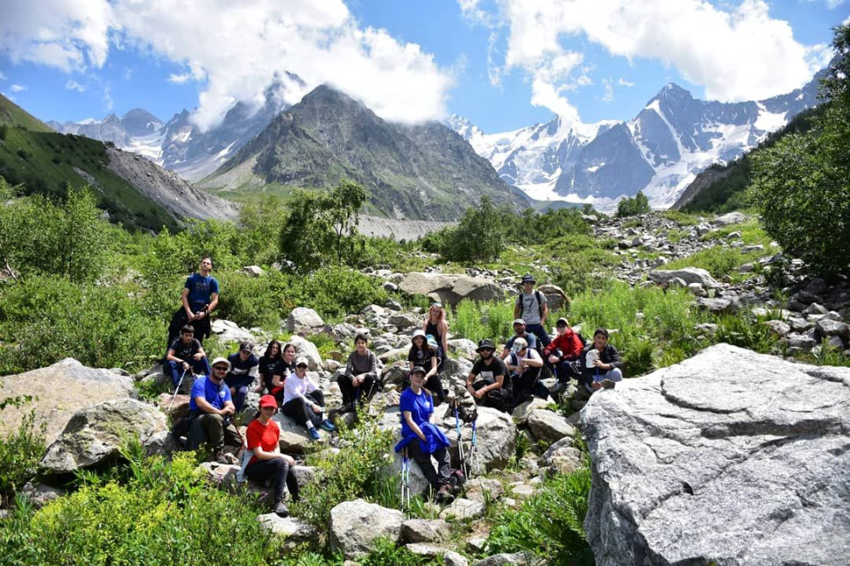 Молодёжный клуб РГО