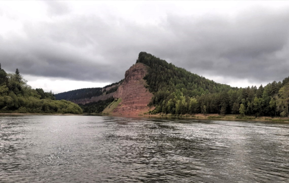 Шаманский утес