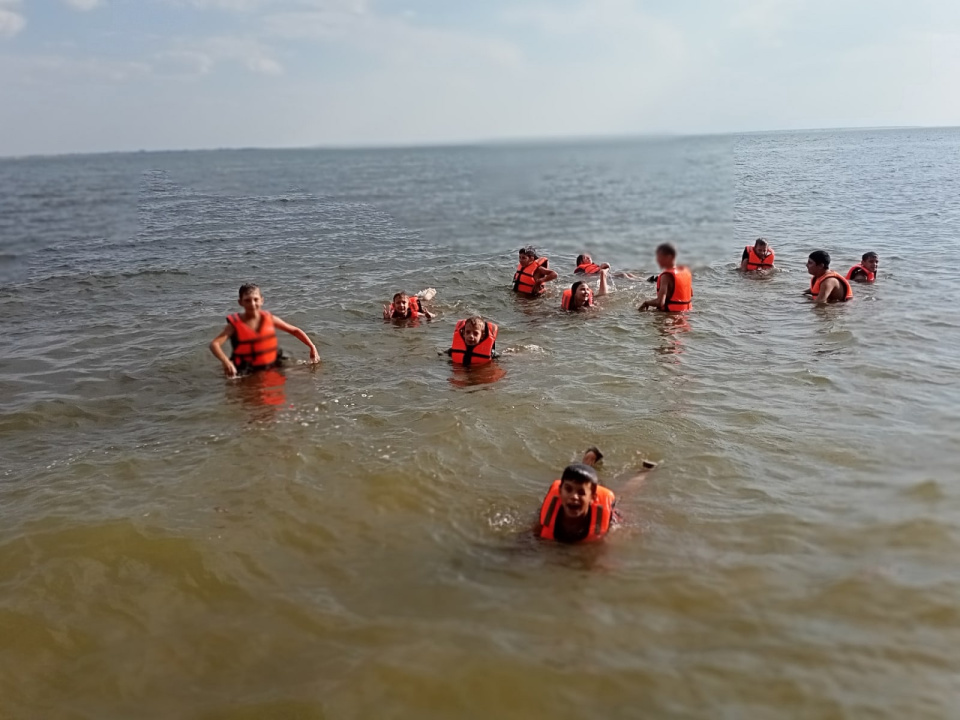 Молодежный клуб РГО "Новое поколение"