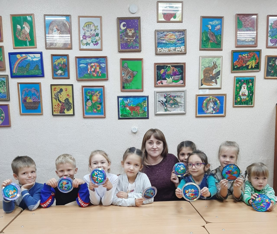 Молодёжный клуб РГО