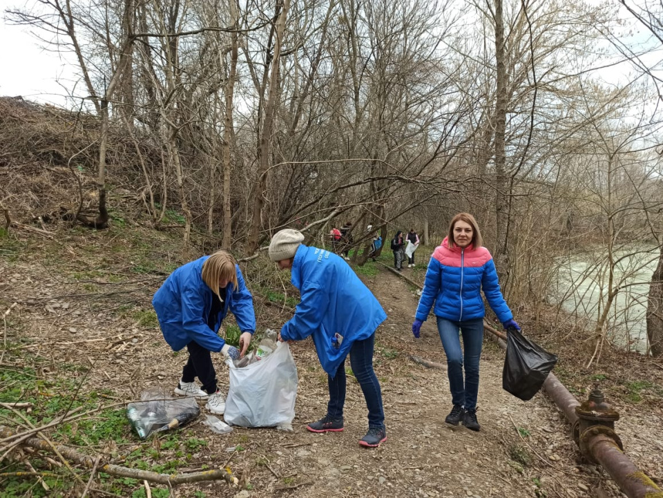 Молодёжный клуб РГО