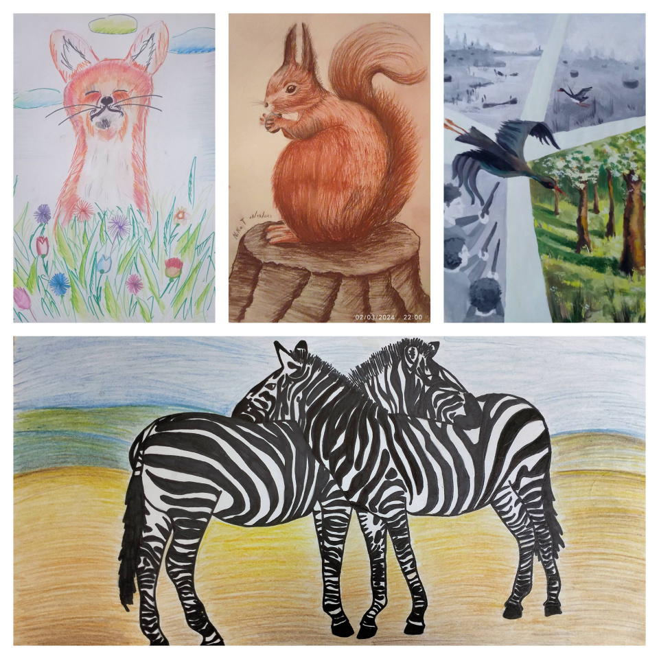 Конкурсные работы Конкурсные работы