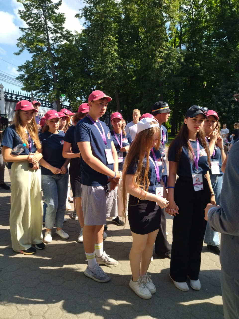 Молодежный клуб РГО в Гомеле 