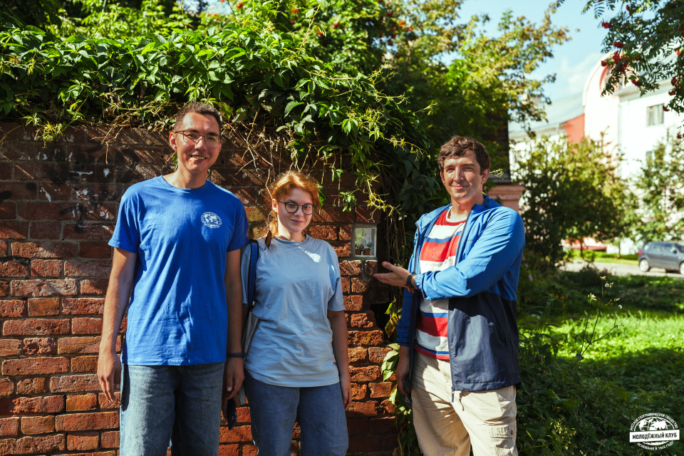 Первая географическая миниатюра во Владимире