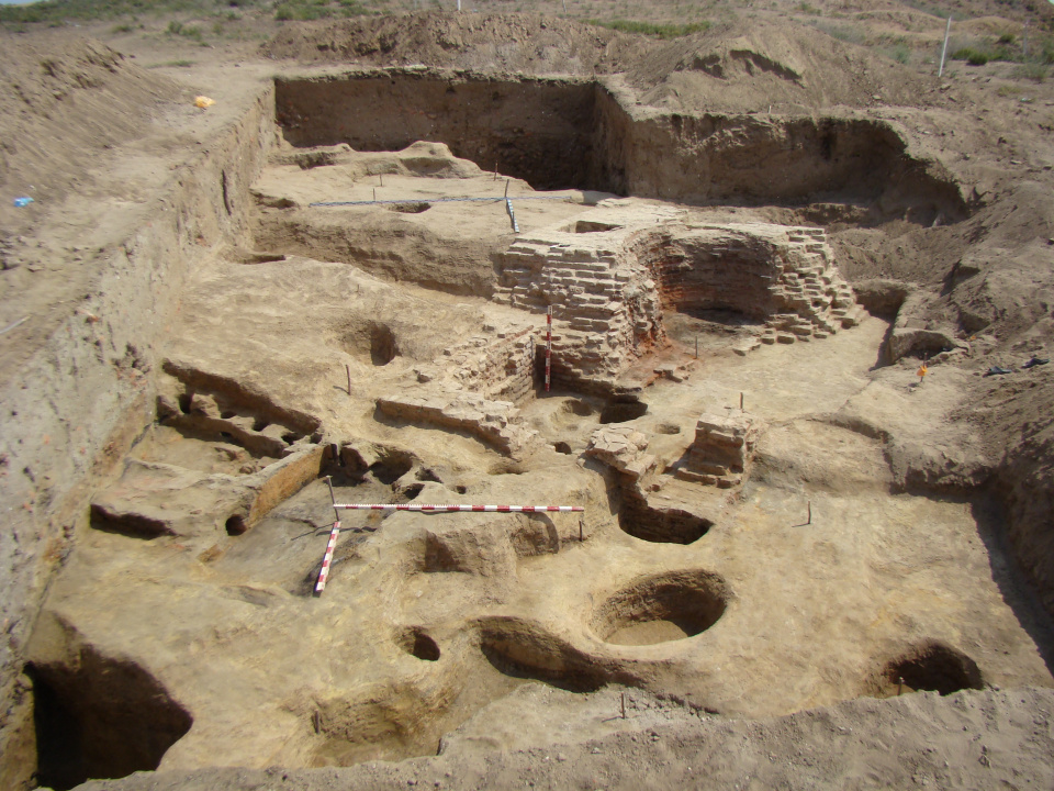 Нижневолжская археологическая экспедиция