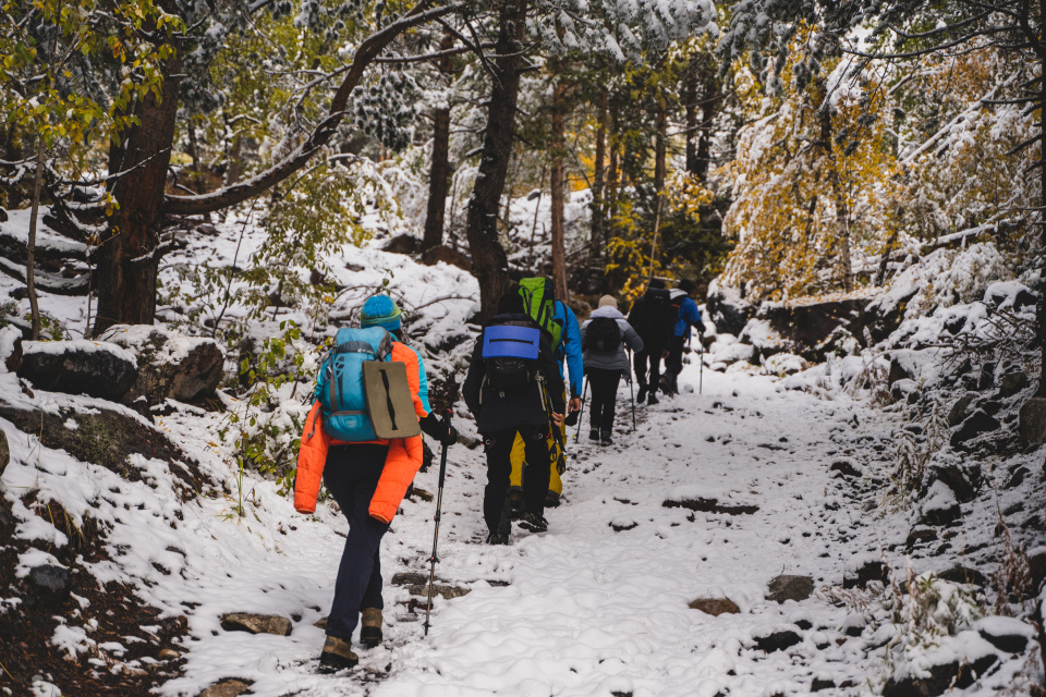 Баксанское ущелье
