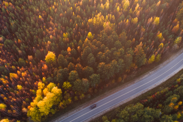 Андрей Распопов, участник фотоконкурса РГО "Самая красивая страна"