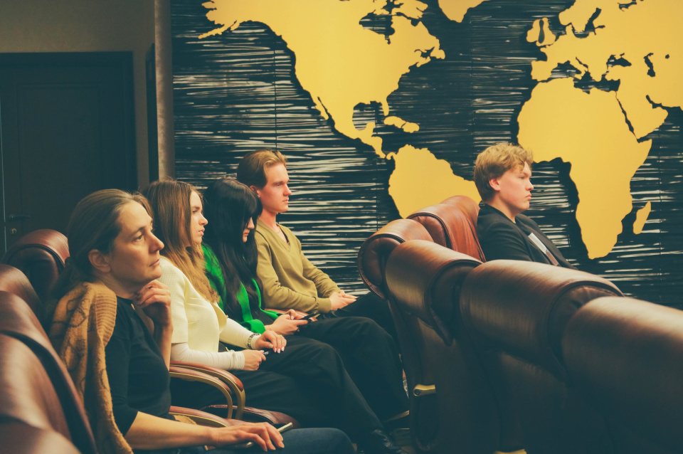 Аудитория лектория