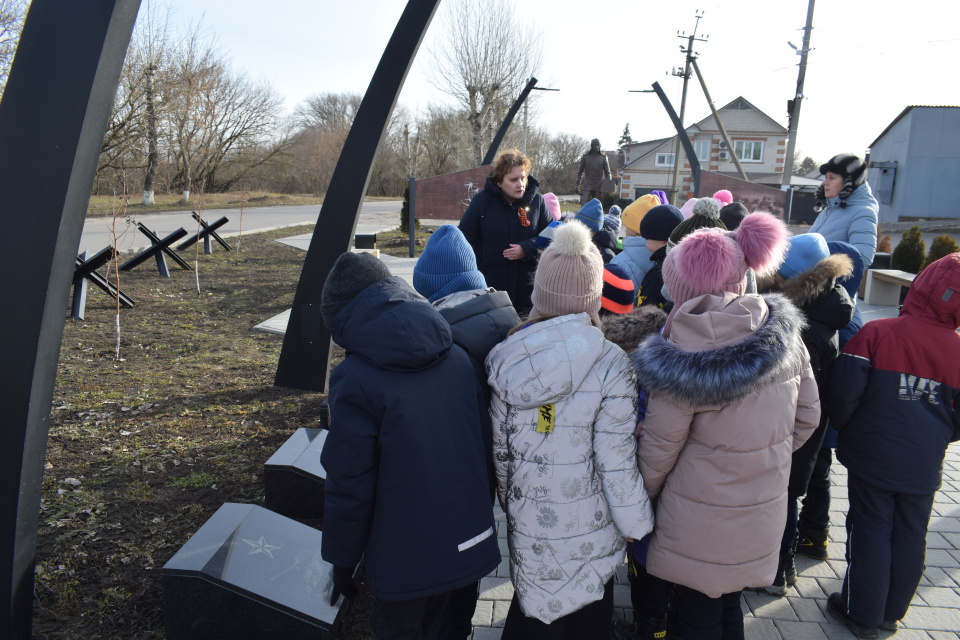 Экскурсия "Путь освобождения"