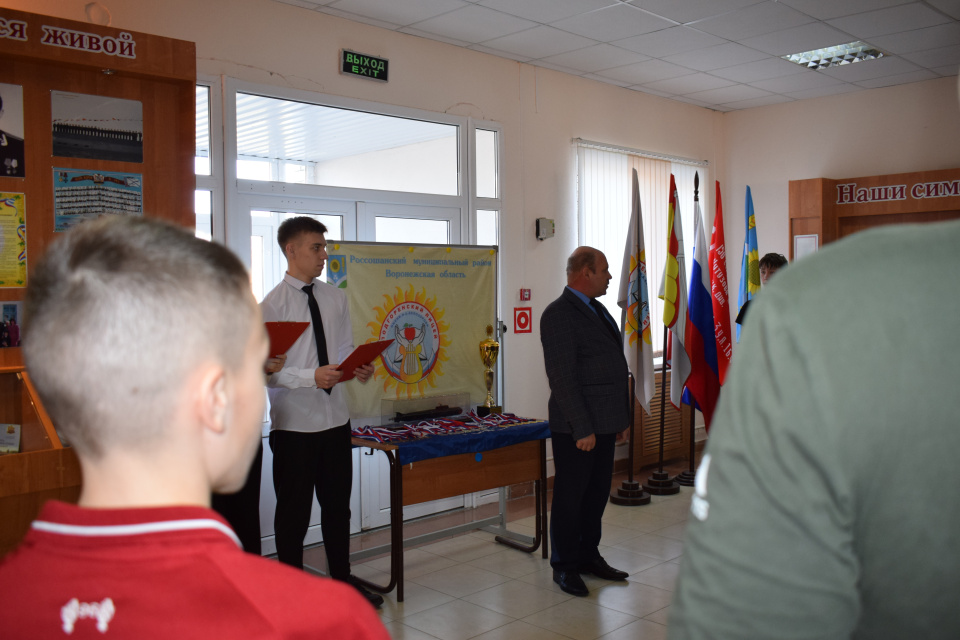 Турнир на "Кубок имени Н.А. Белозорова"