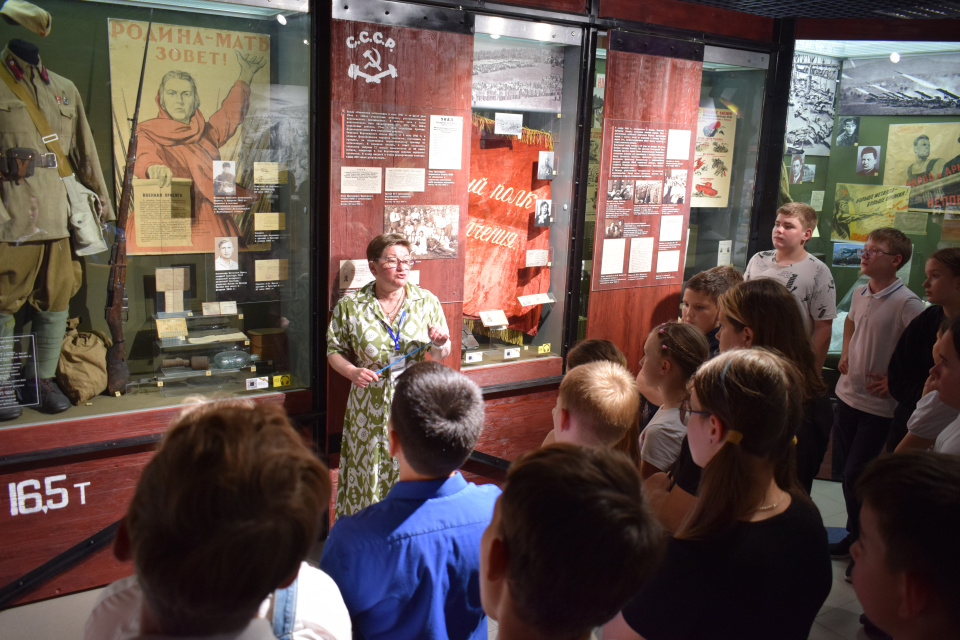 "Давай знакомиться, Воронеж" - 2025