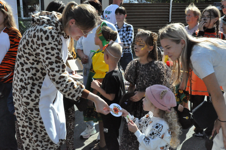 Пресс-служба "Земли леопарда"