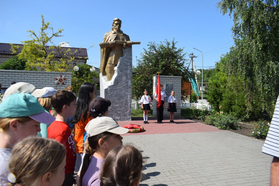 Лагерь "Старт в науку-2025"