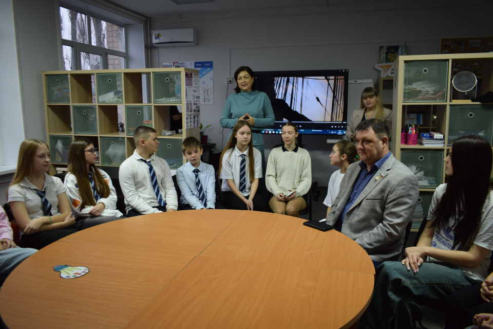 Открываем новые горизонты-2025