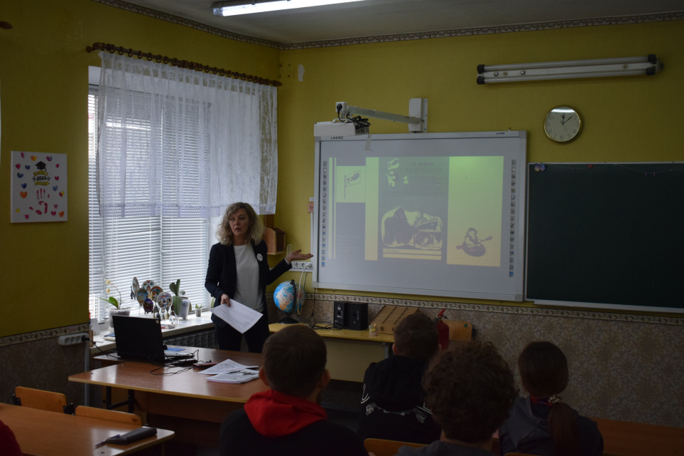 Акция "География-детям - 2025"