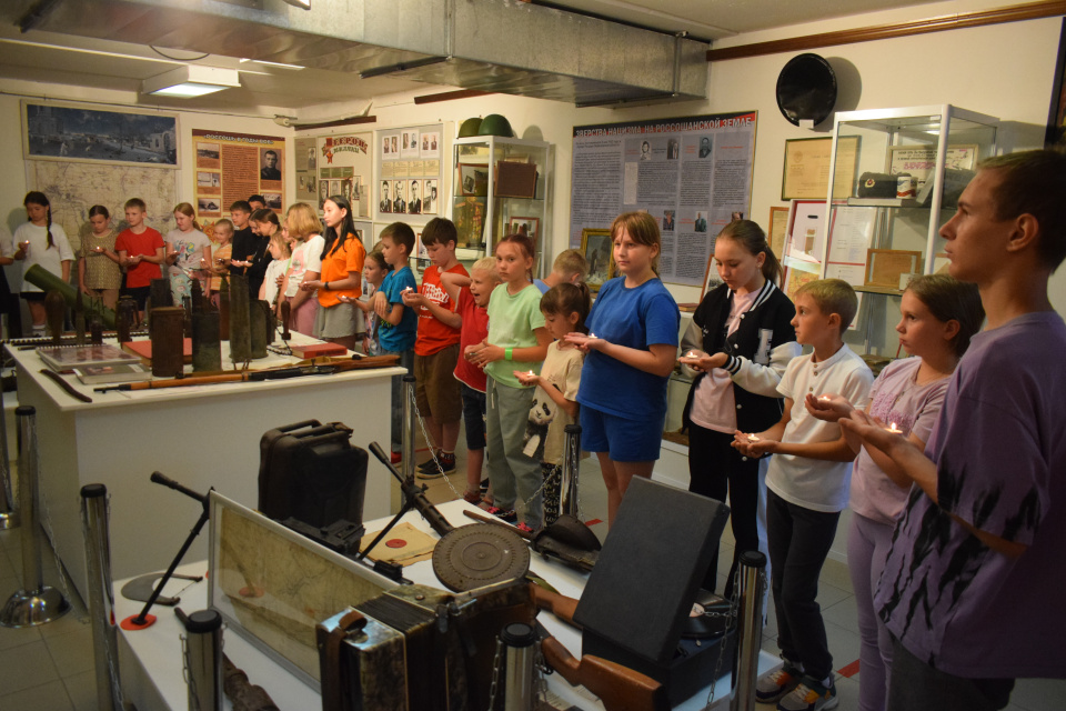 Лагерь "Старт в науку-2025"